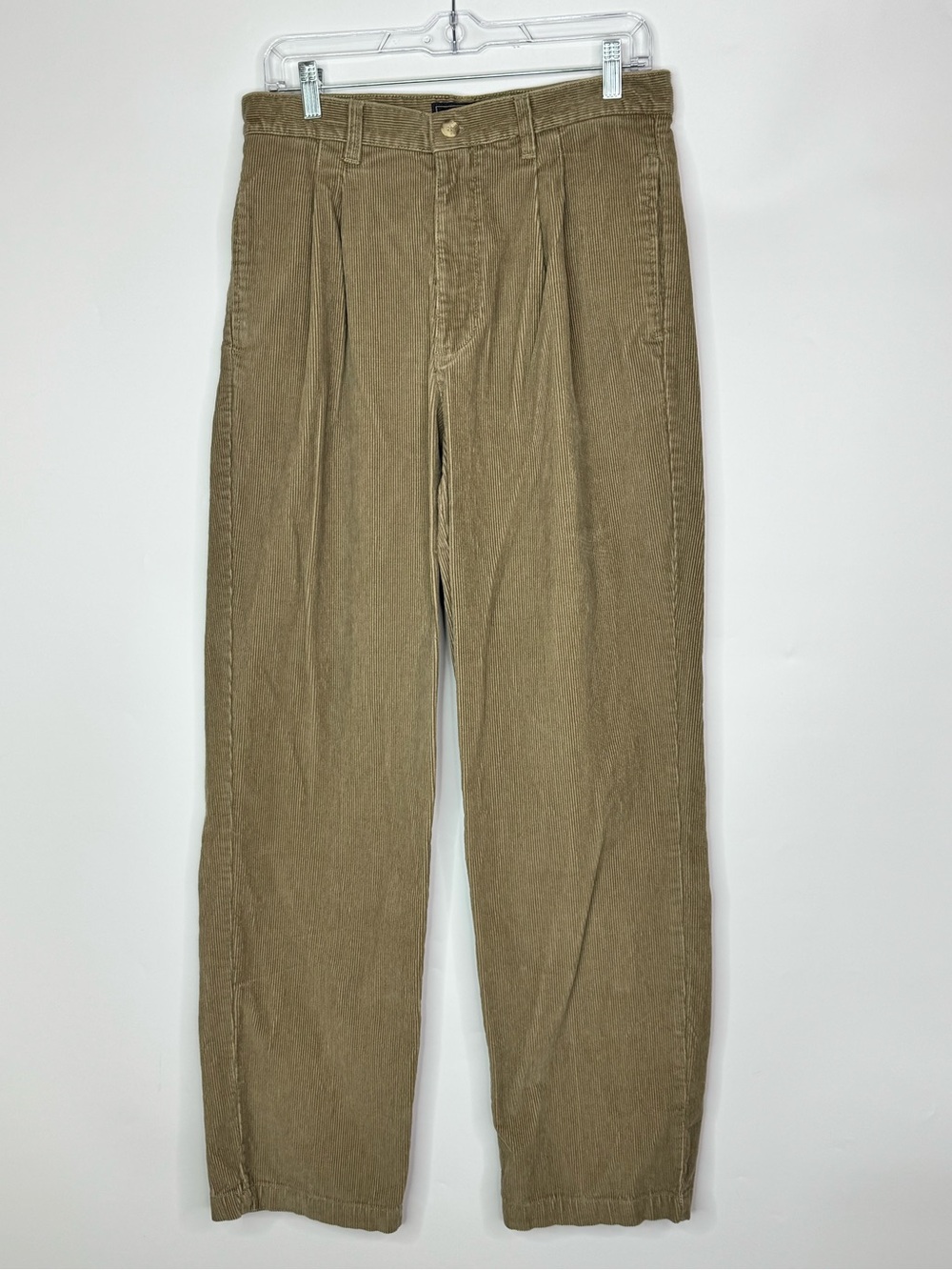 Vintage Route 66 Brown Corduroy Pants Tag Size 32x32 Y2K